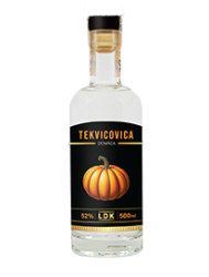 Tekvicovica 52%