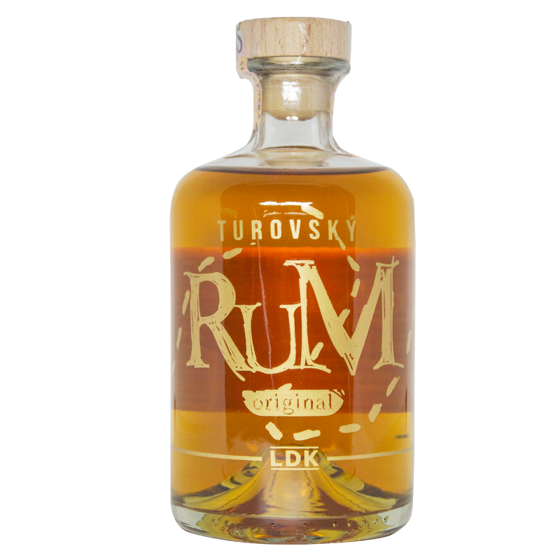 Turovsk Rum