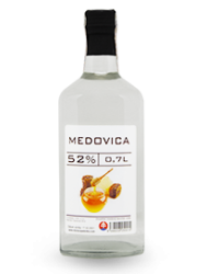 Medovica 52%